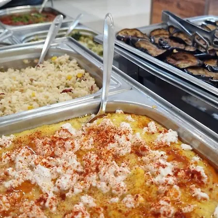 Arsenal Hotel Nesebar