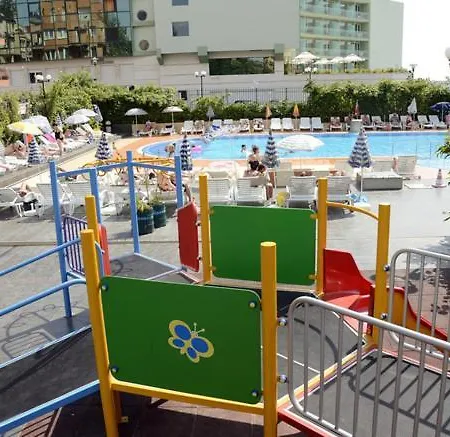 Arsenal Hotel Nesebar