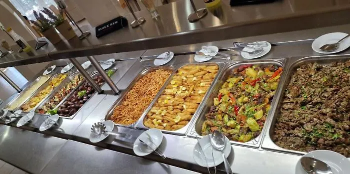 Arsenal 호텔 네세부르