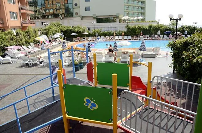 Arsenal 호텔 네세부르