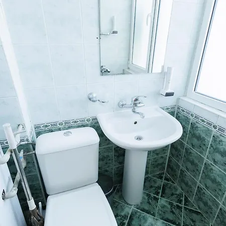 Hotell Arsenal Nesebar