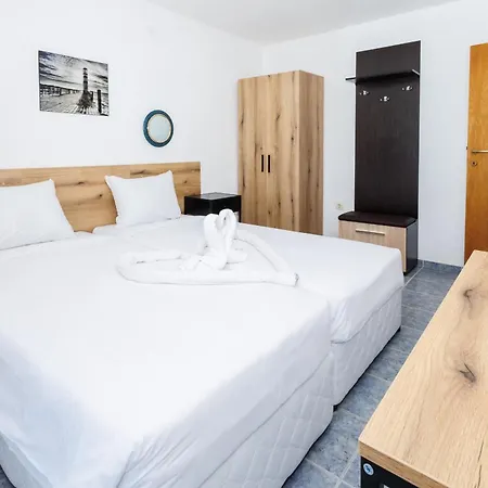 Arsenal Hotel Nesebar