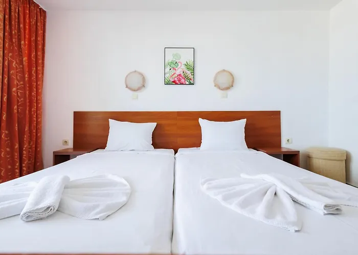 Arsenal Hotel Nessebar