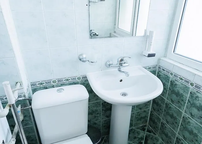 Hotel Arsenal Nessebar