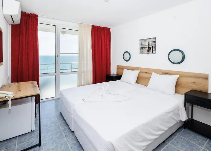 Arsenal Hotel Nessebar