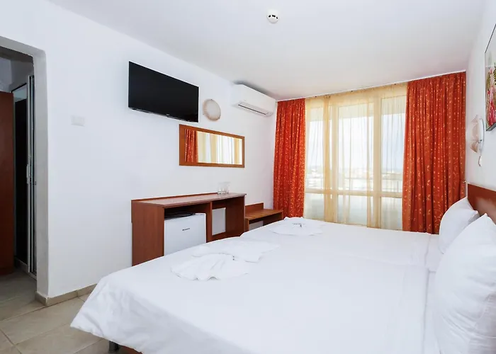 Hotel Arsenal Nessebar
