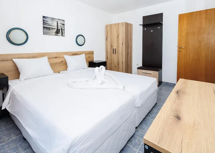 Arsenal Hotel Nessebar