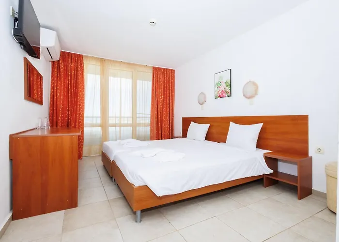 Hotel Arsenal Nessebar