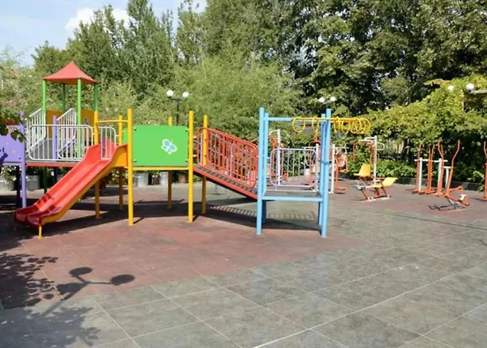 Arsenal Hotel Nessebar